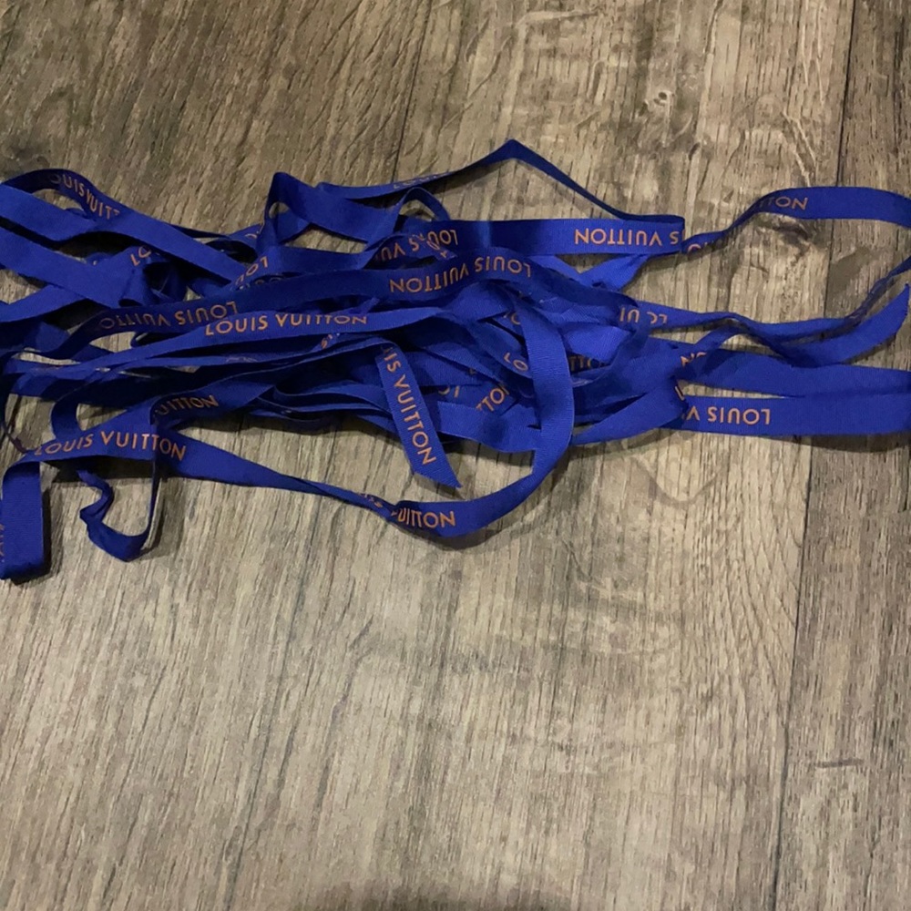 3 louis vuitton ribbons